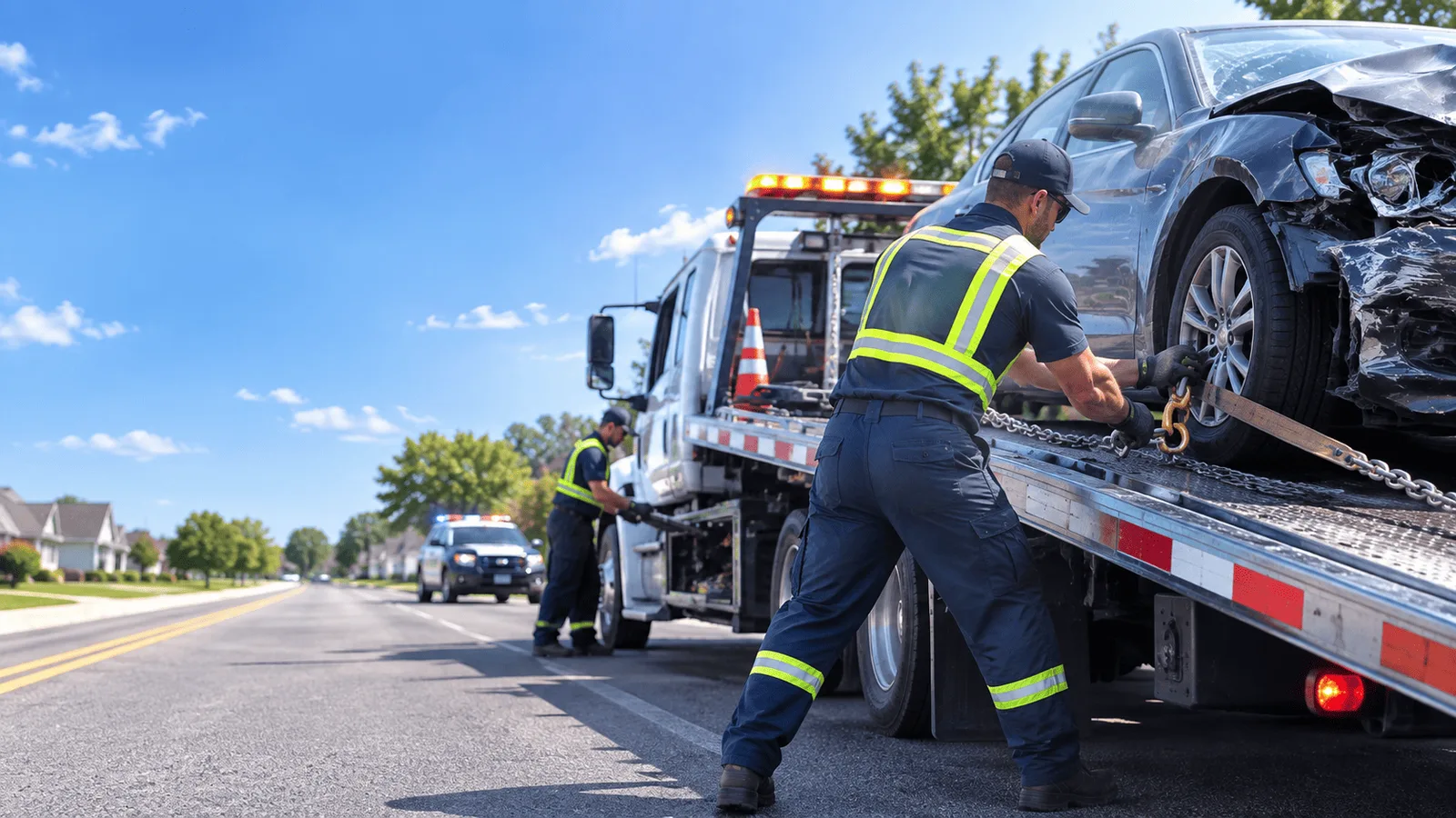 Accident Towing Service in Escalante, UT near me